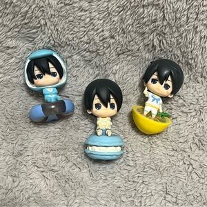 Free! Haruka Nanase Mini Ichiban Kuji Figures